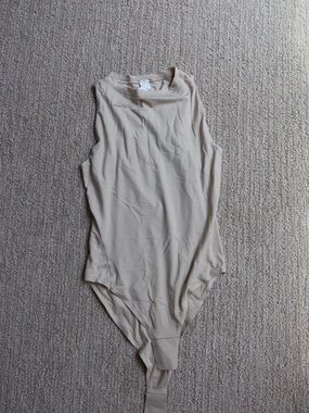 lululemon tanktop bodysuit XS